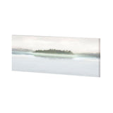 Faraway Isles by Mark Chandon a Hand Embellished Textured Canvas from Mercana - Luna Furniture