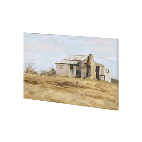 Autumnal Equinox I by Mercana Studio a Hand Embellished Textured Canvas from Mercana - Luna Furniture