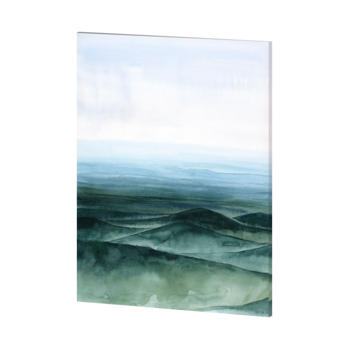 Plane View II by Grace Popp a Hand Embellished Textured Canvas from Mercana - Luna Furniture