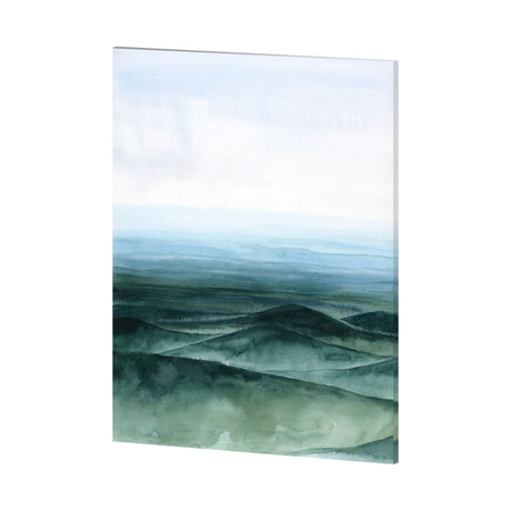 Plane View II by Grace Popp a Hand Embellished Textured Canvas from Mercana - Luna Furniture