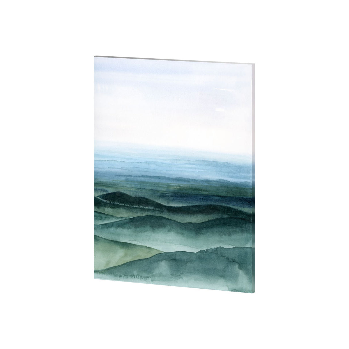 Plane View I by Grace Popp a Hand Embellished Textured Canvas from Mercana - Luna Furniture