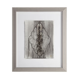 India Pattern I by Studio M a handmade Original Framed Artwork under Glass from Mercana - Luna Furniture