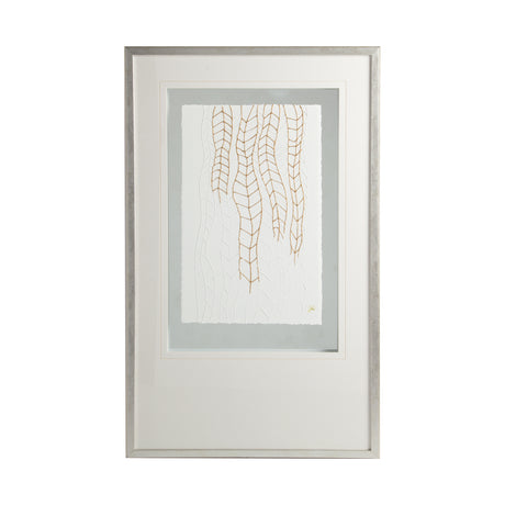 Vin II by Studio M a handmade Original Framed Artwork under Glass from Mercana - Luna Furniture