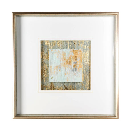 Spring Showers II by Studio M a handmade Original Framed Artwork under Glass from Mercana - Luna Furniture