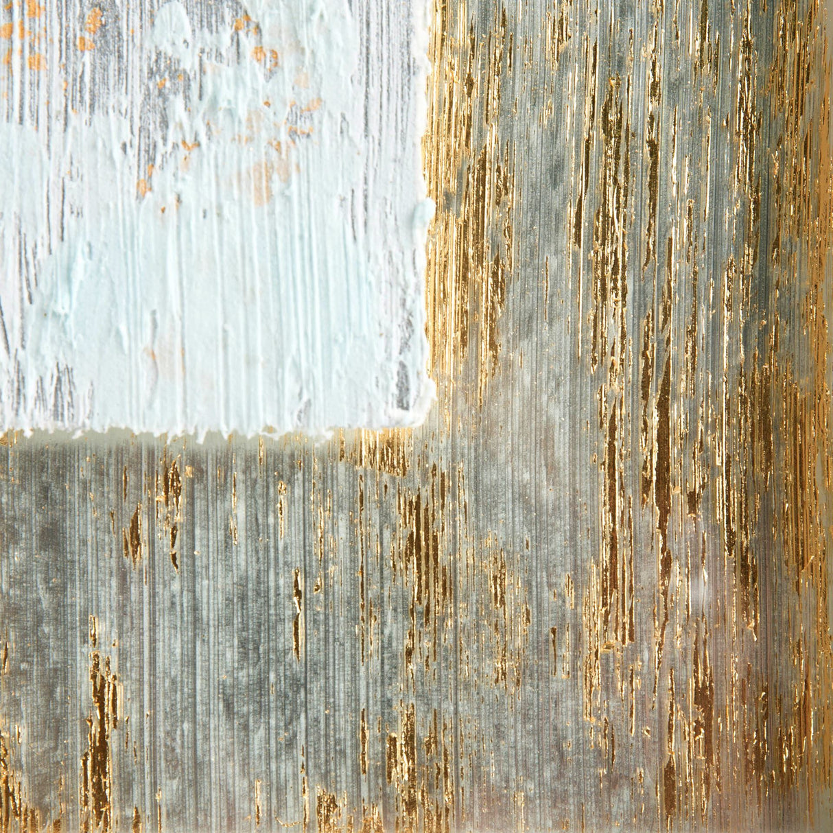 Spring Showers II by Studio M a handmade Original Framed Artwork under Glass from Mercana - Luna Furniture