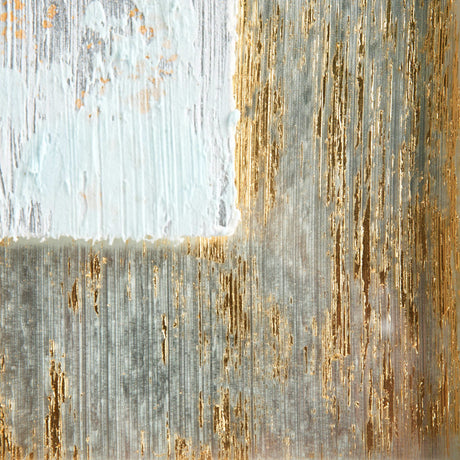 Spring Showers II by Studio M a handmade Original Framed Artwork under Glass from Mercana - Luna Furniture