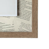 Stamped by Sam Appleman a Framed Art Print Matted under Glass from Mercana - Luna Furniture