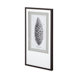 Pinus Australis by Maria Mendez a Framed Art Print Matted under Glass from Mercana - Luna Furniture