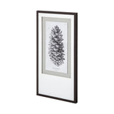 Larix Europa by Maria Mendez a Framed Art Print Matted under Glass from Mercana - Luna Furniture