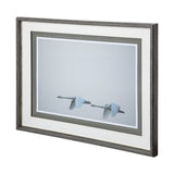Andante I by Nancy Crowell a Framed Photo Art Print Matted under Glass from Mercana - Luna Furniture