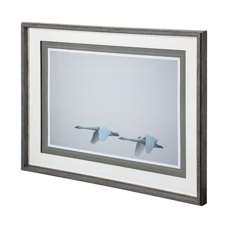 Andante I by Nancy Crowell a Framed Photo Art Print Matted under Glass from Mercana - Luna Furniture