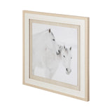 Grand Canyone Old Saddle 2 by Dunker a Framed Art Print Matted under Glass from Mercana - Luna Furniture