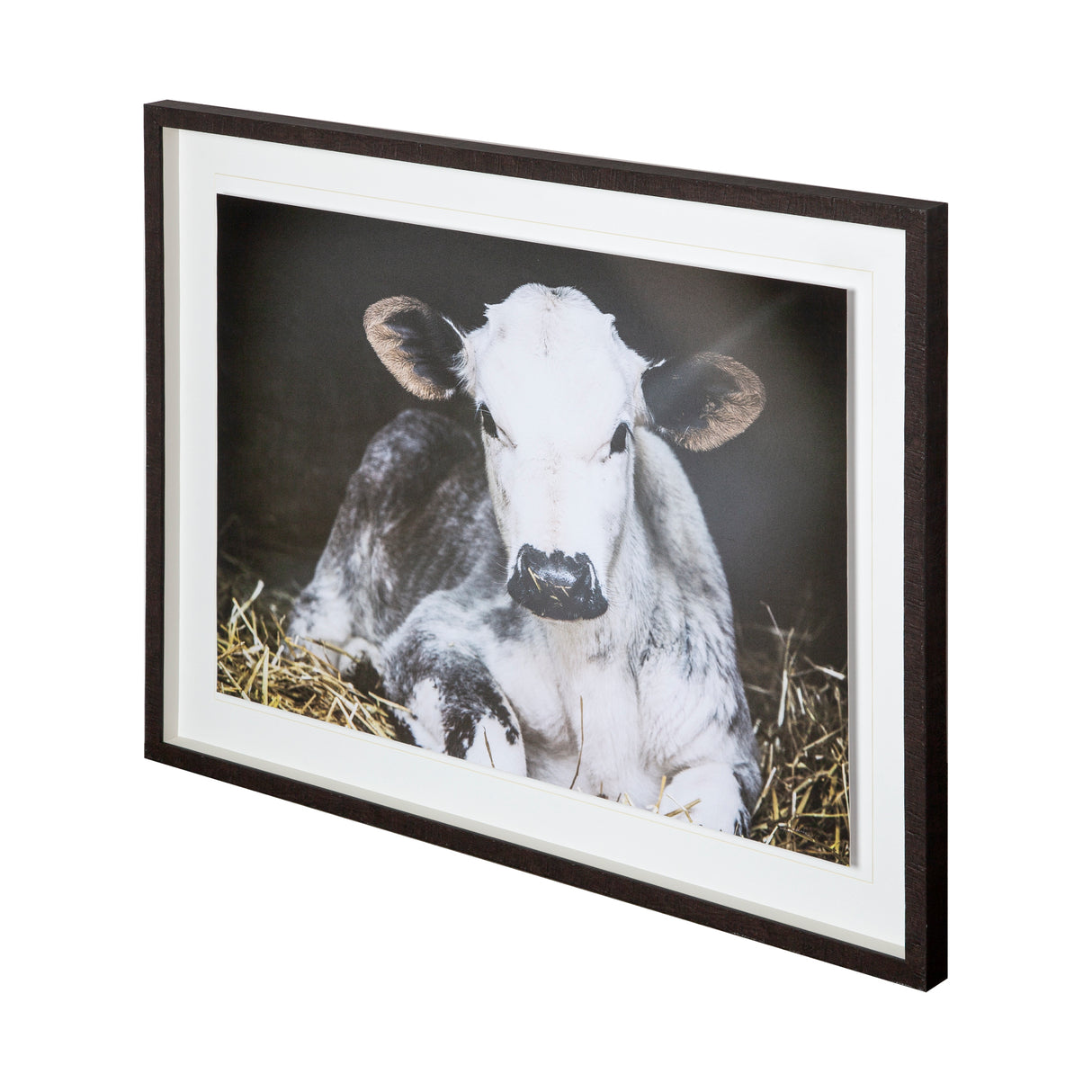 Busy Day by Mercana Studio a Hand Embellished Textured Framed Photo Art Print Matted under Glass from Mercana - Luna Furniture