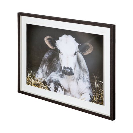 Busy Day by Mercana Studio a Hand Embellished Textured Framed Photo Art Print Matted under Glass from Mercana - Luna Furniture