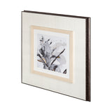 Blooming Opalescent II by Mercana Studio Hand Embellished Framed Art Print Matted under Glass from Mercana - Luna Furniture