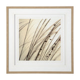 Organic I by Tony Koukos a Hand Embellished Textured Framed Art Photograph Matted under Glass from Mercana - Luna Furniture
