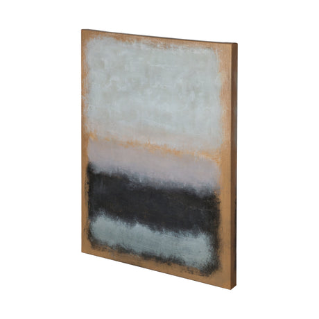 Cumulus by Filippo Ioco a Hand Embellished Textured Canvas from Mercana - Luna Furniture