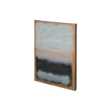 Cumulus by Filippo Ioco a Hand Embellished Textured Canvas from Mercana - Luna Furniture