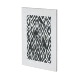Diamonds by Mercana Studio a Hand Embellished Textured Canvas from Mercana - Luna Furniture