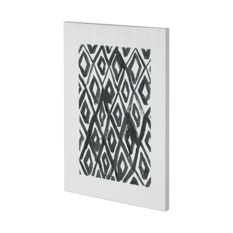 Diamonds by Mercana Studio a Hand Embellished Textured Canvas from Mercana - Luna Furniture