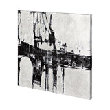 Back Lighting I by Mercana Studio a Hand Embellished Textured Canvas from Mercana - Luna Furniture