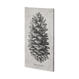 Larix Europa by Mercana Studio a Hand Embellished Textured Canvas from Mercana - Luna Furniture