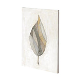 Leafy Patterns 3 by Filippo Ioco a Hand Embellished Textured Canvas from Mercana - Luna Furniture