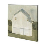Serene Barn VI by Emma Scarvey a Hand Embellished Textured Canvas from Mercana - Luna Furniture