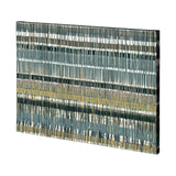 Drip Test 3 by Mercana Studio a Hand Embellished Textured Canvas from Mercana - Luna Furniture