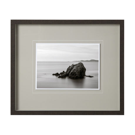 Seastacks, Rosario Head by Bisig, Steve a Framed Photo Art Print Matted under Glass from Mercana - Luna Furniture
