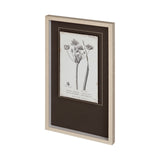 Conversations on Botany II by Mercana Studio Hand Embellished Framed Art Print Matted under Glass from Mercana - Luna Furniture