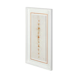 Dots III-Copper by Studio M a handmade Original Framed Artwork under Glass from Mercana - Luna Furniture