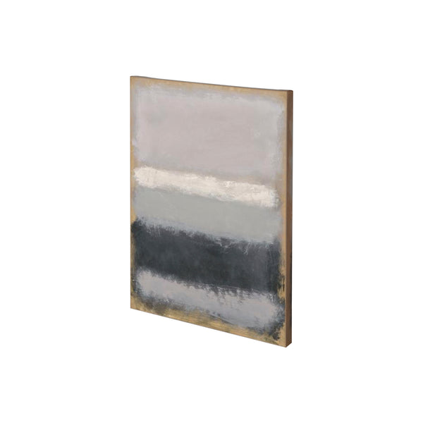 Stratus by Filippo Ioco a Hand Embellished Textured Canvas