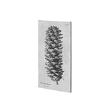 Norway Spruce by Mercana Studio a Hand Embellished Textured Canvas from Mercana - Luna Furniture