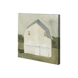 Serene Barn VI by Emma Scarvey a Hand Embellished Textured Canvas from Mercana - Luna Furniture