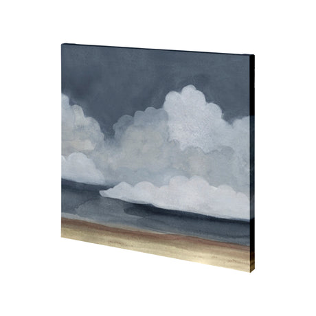 Cloud Landscape IV by Emma Scarvey a Hand Embellished Textured Canvas from Mercana - Luna Furniture