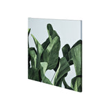 Celadon Palms II-3030 by Emma Scarvey a Hand Embellished Textured Canvas from Mercana - Luna Furniture