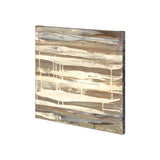 Alloy 2 by Mercana Studio a Hand Embellished Textured Canvas from Mercana - Luna Furniture