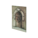 Door I by Mercana Studio a Hand Embellished Textured Canvas from Mercana - Luna Furniture