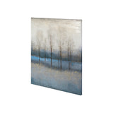 Last Day of Fall IV by Tim OToole a Hand Embellished Textured Canvas from Mercana - Luna Furniture