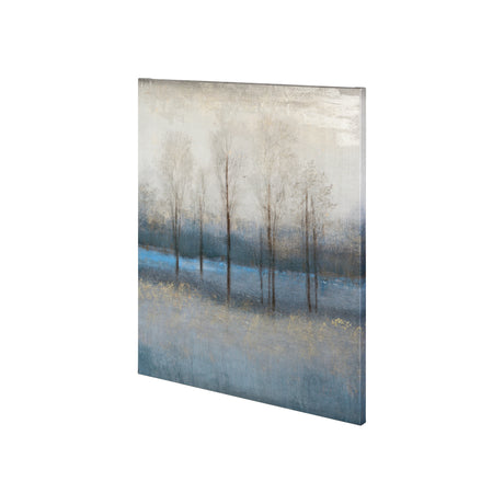 Last Day of Fall IV by Tim OToole a Hand Embellished Textured Canvas from Mercana - Luna Furniture