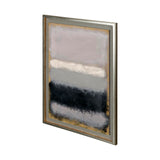 Stratus by Filippo Ioco a Hand Embellished Textured Framed Art Print Matted under Glass from Mercana - Luna Furniture