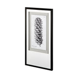 Norway Spruce by Maria Mendez a Framed Art Print Matted under Glass from Mercana - Luna Furniture