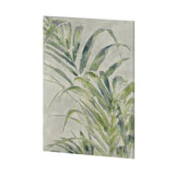 Fresh Unfolds II by Mercana Studio a Hand Embellished Textured Canvas from Mercana - Luna Furniture