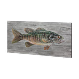 Clear Water Beauty by Mercana Studio a Hand Embellished Textured Canvas from Mercana - Luna Furniture
