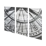 Of Time and The River I by Mercana Studio a Hand Embellished Textured Canvas from Mercana - Luna Furniture