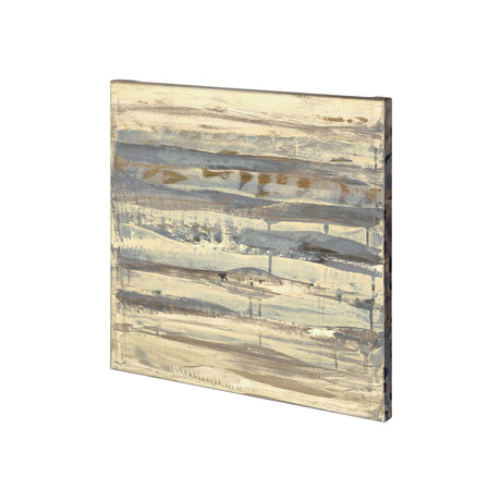Alloy 3 by Mercana Studio a Hand Embellished Textured Canvas from Mercana - Luna Furniture