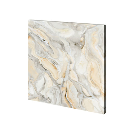 Alabaster IV by Mercana Studio a Hand Embellished Textured Canvas from Mercana - Luna Furniture
