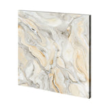 Alabaster IV by Mercana Studio a Hand Embellished Textured Canvas from Mercana - Luna Furniture