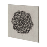 Cone of View II by Mercana Studio a Hand Embellished Textured Canvas from Mercana - Luna Furniture